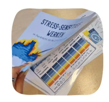 Stress-sensitief werken in Dordrecht en de Drechtsteden